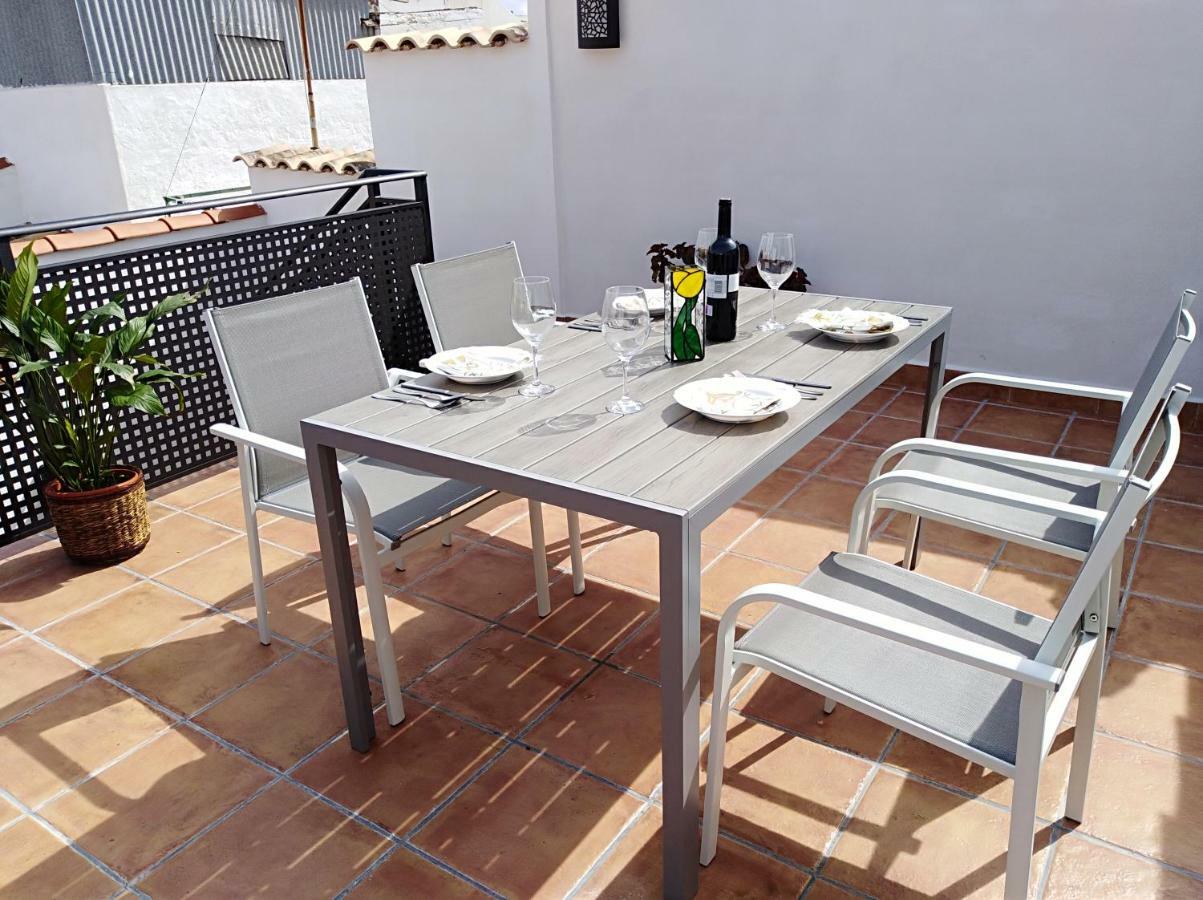 Alzahira 1 Villa Kordoba Bagian luar foto